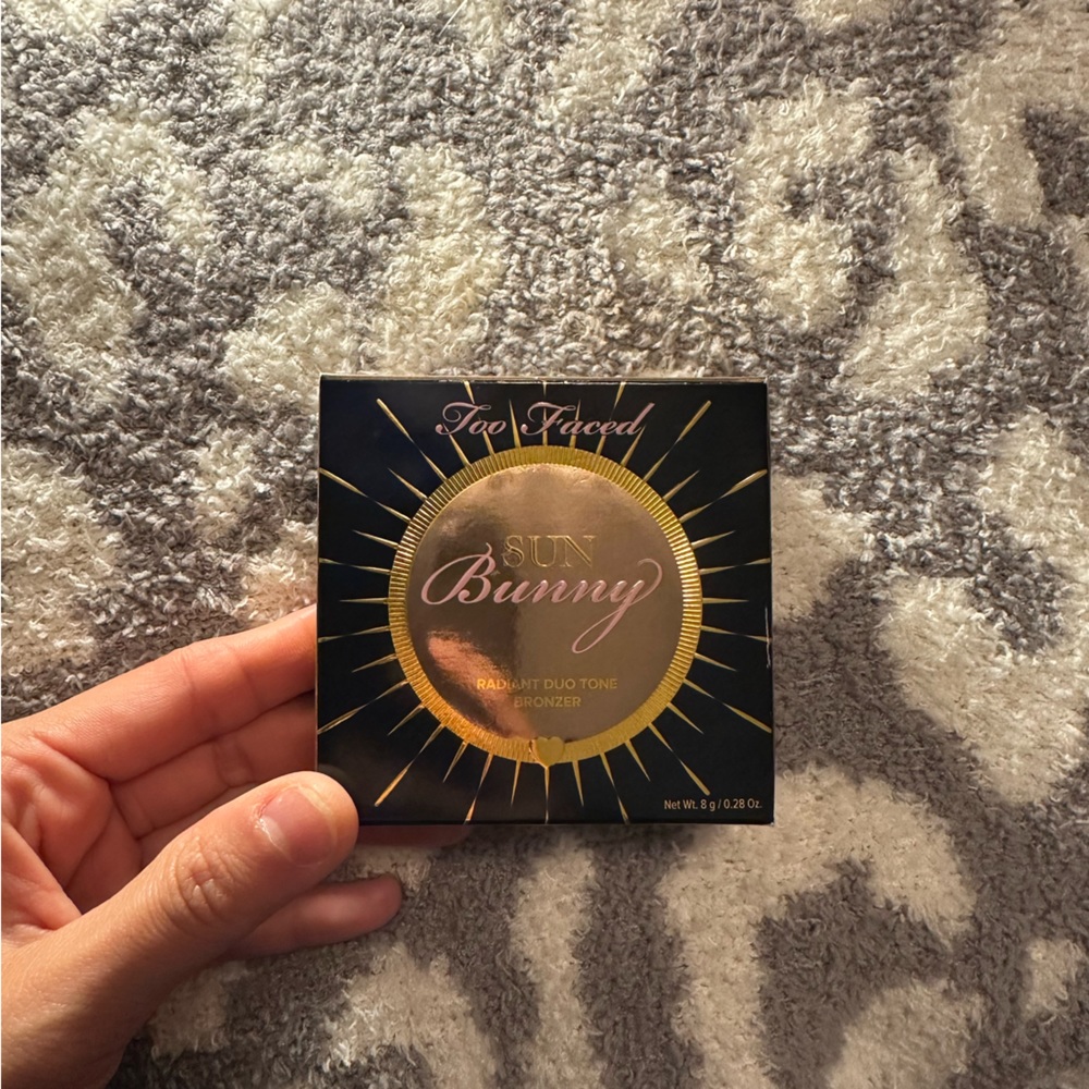 Too Faced “Sun Bunny” Natural Bronzer